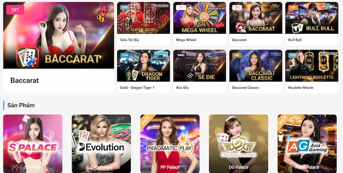 Khám phá thế giới cá cược Casino Fun88 đỉnh cao