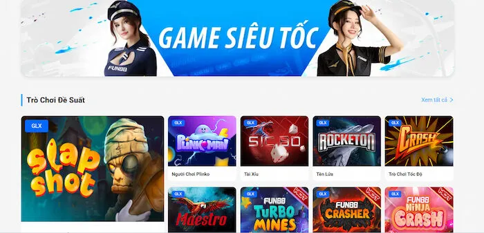 Game siêu tốc làm giàu nhanh chóng